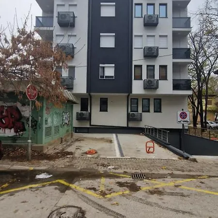 Luxury Iva Iv Apartment Skopje