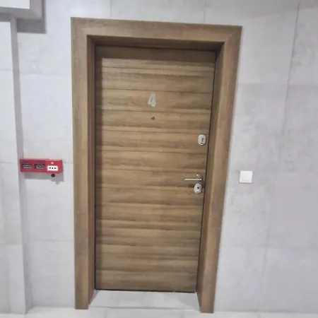 Luxury Iva Iv Apartment Skopje