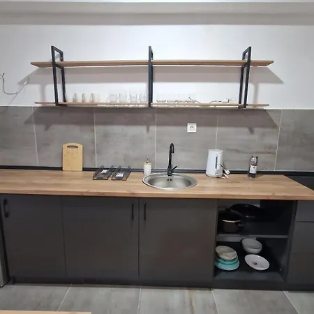 Luxury Iva Iv Apartment Skopje