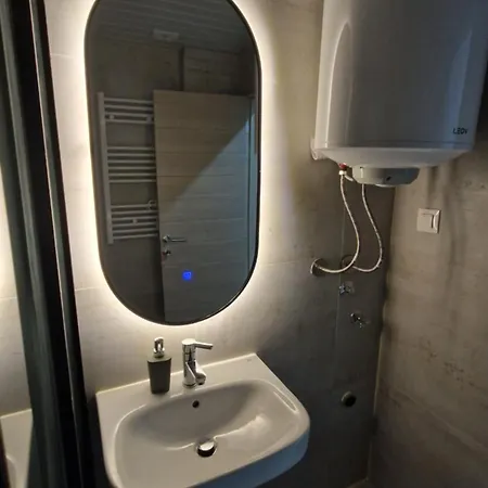 Apartment Luxury Iva Iv Skopje